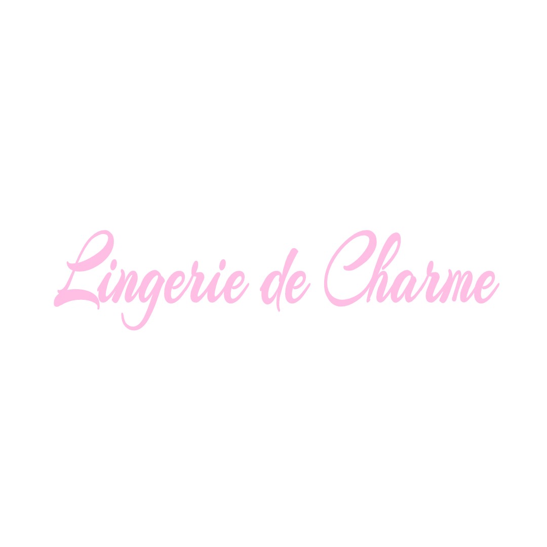 LINGERIE DE CHARME LE-PLESSIS-L-ECHELLE